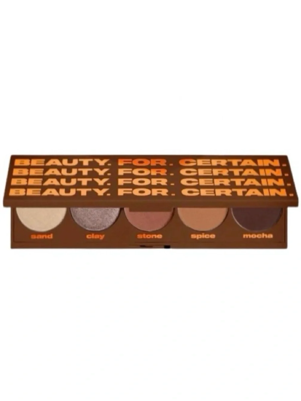 Beauty For Certain Soft To Sculpted Contour Palette